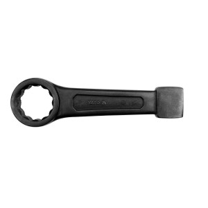 Ключ накидний ударний YATO : М= 145 мм 1-сторонній, з легованої сталі