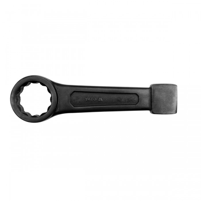 Ключ накидний ударний YATO : М= 155 мм 1-сторонній, з легованої сталі