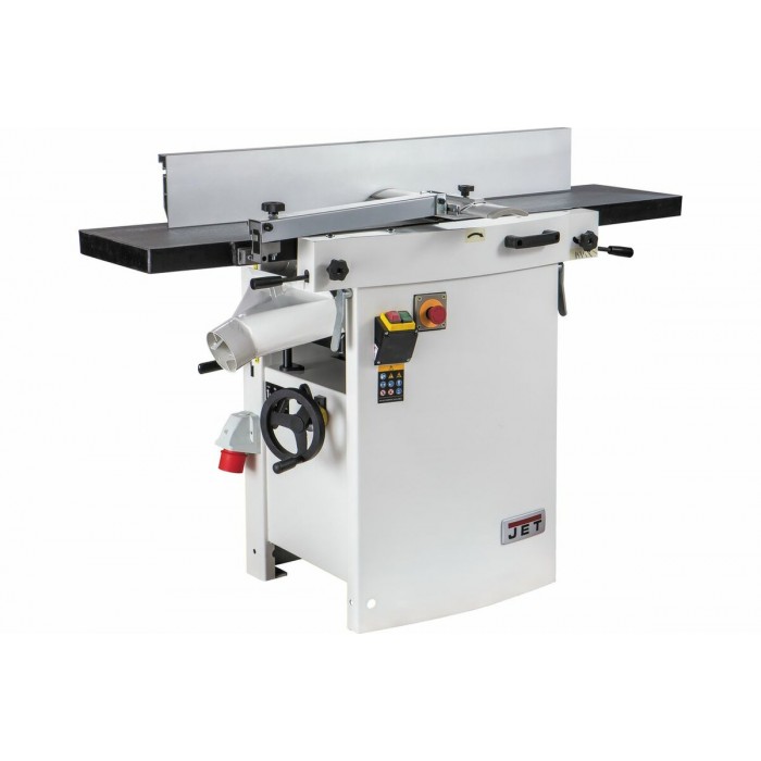 Фугувально-рейсмусовий верстат JET JPT-310 : 400В, 3.5(2,2)кВт. струг.вал Ø= 70мм, 3 ножі 310х25х3мм