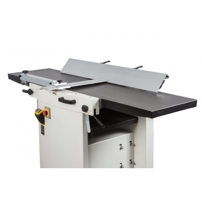 Фугувально-рейсмусовий верстат JET JPT-310 : 400В, 3.5(2,2)кВт. струг.вал Ø= 70мм, 3 ножі 310х25х3мм