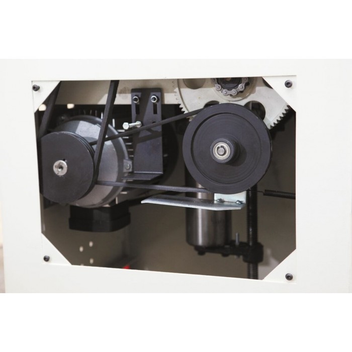 Фугувально-рейсмусовий верстат JET JPT-310 : 400В, 3.5(2,2)кВт. струг.вал Ø= 70мм, 3 ножі 310х25х3мм