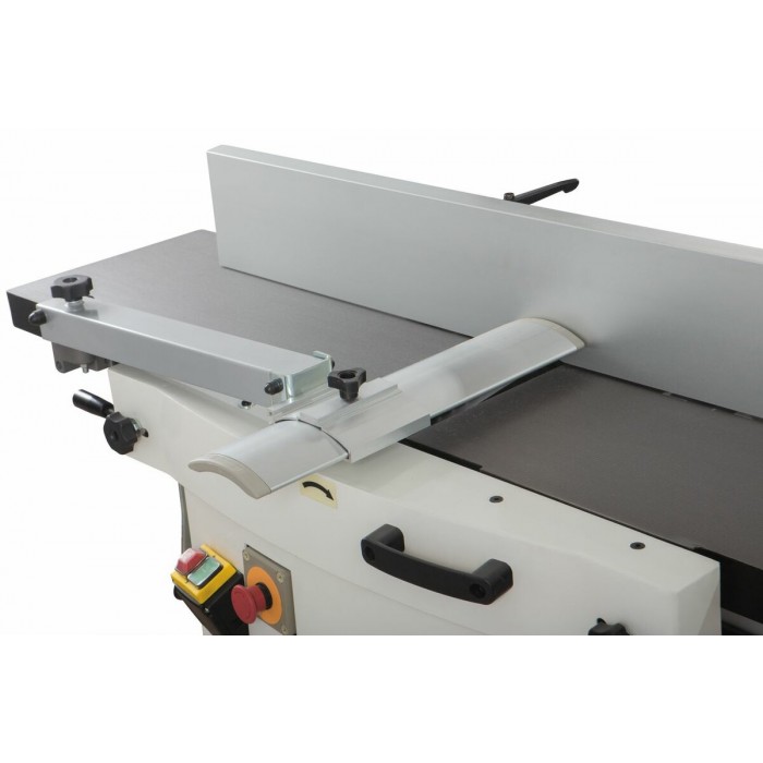 Фугувально-рейсмусовий верстат JET JPT-310 : 400В, 3.5(2,2)кВт. струг.вал Ø= 70мм, 3 ножі 310х25х3мм