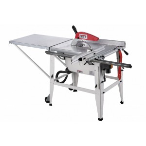 Циркулярна пила будівельна JET JTS-315SP з подовженням столу 230В 2.2(1,6кВт) Ø=315/30мм,(2M)