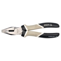 Плоскогубці комбіновані YATO : L= 200 мм [6/36]