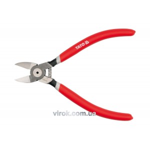 Бокорізи для нарізки пластику YATO 6", l=150мм [6/120]