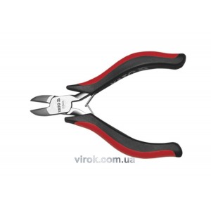 Бокорізи нікельовані YATO. l=115мм [6/120]