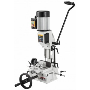 Довбально-пазувальний верстат по дереву JET JBM-4 : 230В, 0.55(0.4) кВт різець Ø≤12/16 мм, хід-105мм