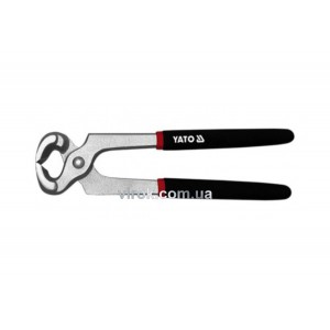 Кліщі універсальні YATO : нікельовані, L= 180 мм [6/60]