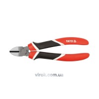 Бокорізи YATO : L= 160 мм, CrV [6/60]