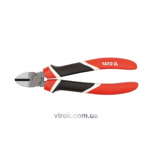 Бокорізи YATO : L= 160 мм, CrV [6/60]