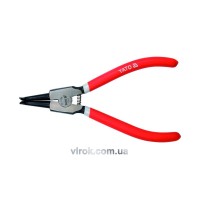 Знімач стопорних кілець YATO загн. (розжим) l=180мм [6/24]