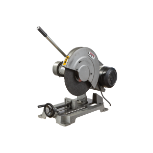 Торцьовальний відрізний верстат для металу JET JCOM-400T: 400В, 3 кВт, Ø 400 х 32 мм. 0°-45°