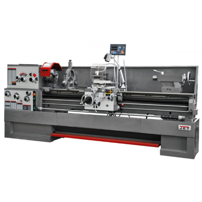 Токарно-гвинторізний станок JET GH-1840 ZX DRO+TLSC+TPG 400V