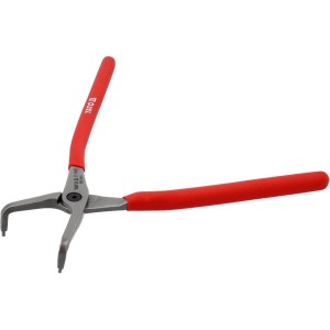 Щипці SEGERA для стопорних кілець YATO гнуті під 90° стискні, l= 305 мм, розвід- 85-200 мм [4/24]