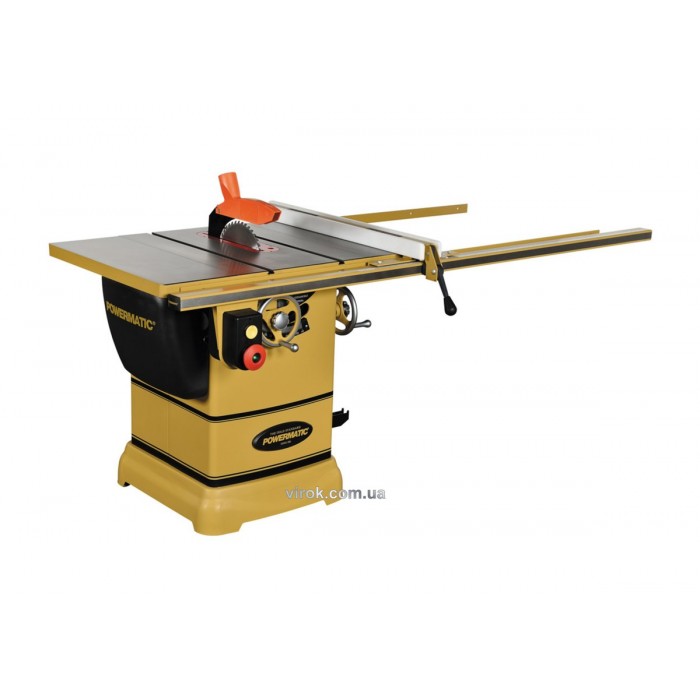 Циркулярна пила Powermatic PM1000 :400В,3,0 кВт,Ø=254/30 мм 0-45°роб.685х508мм+2195075Z+1791002 (3М)