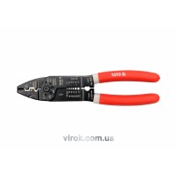 Знімач ізоляції YATO, L=215 мм [12/72]