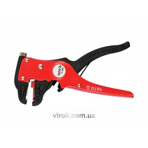 Знімач ізоляції автоматичний YATO, L=175 мм [10/60]