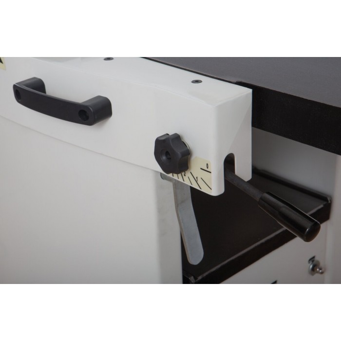 Фугувально-рейсмусовий верстат JET JPT-310HH : 230В, 3,5(2,2)кВт. Helical Ø=70мм, 48 ножі 15х15х2,5