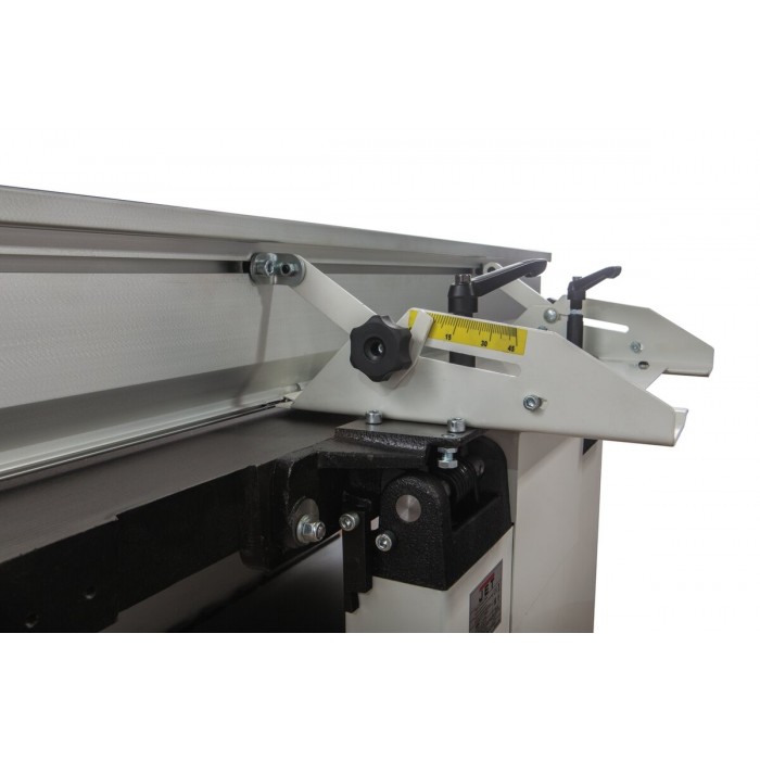 Фугувально-рейсмусовий верстат JET JPT-310HH : 230В, 3,5(2,2)кВт. Helical Ø=70мм, 48 ножі 15х15х2,5