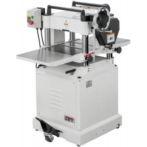 Рейсмусовий верстат JET JWP-15K : 230В, 2,8 (2,2)кВт. вал Ø=76мм 3 ножі 381х25х3 мм, брус 38х20см