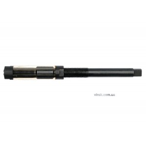 Розгортка для отворів YATO з регульованим робочим Ø= 10.00- 10.75 мм; l= 125 мм [50]