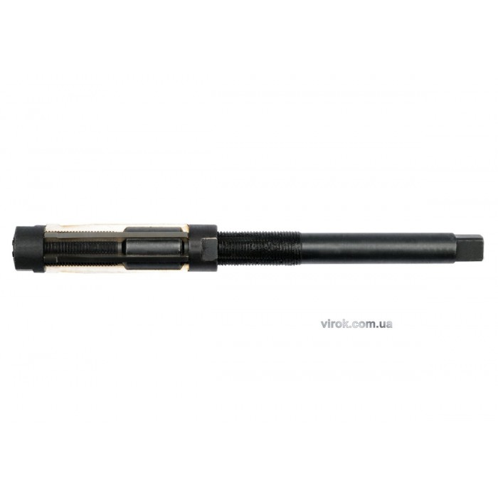 Розгортка для отворів YATO з регульованим робочим Ø= 10.00- 10.75 мм; l= 125 мм [50]