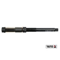 Розгортка для отворів YATO з регульованим робочим Ø= 7.75- 8.50 мм²; l= 107 мм [50/200]