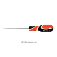 Шило YATO пряме, l=120 мм [12/120]