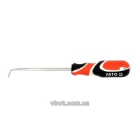 Шило YATO вигнуте на 90° l=125 мм [12/120]