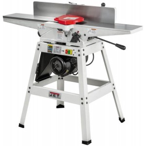 Фугувальний верстат JET JJ-6HH OS: 230В 1,1(0,75)кВт. вал HELICAL 35 ножів 15х15х2,5мм.
