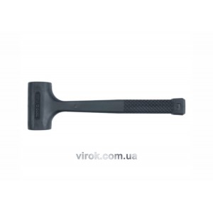 Молоток безінерційний cуцільний, Ø= 59 мм, m= 1300 г, l= 350 мм [3/12]