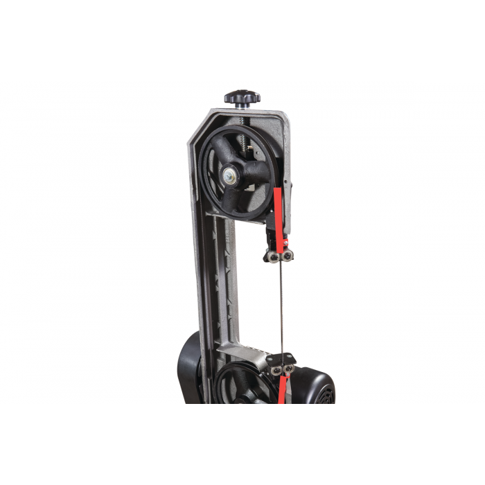 Стрічкопильний верстат по металу JET HVBS-56M : 230В, 370Вт, полотно- 1640х13мм, обр.- 75-125мм