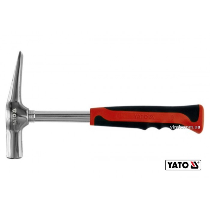 Молоток каменяра YATO вузький : m=600 г, L=315 мм [6/24]