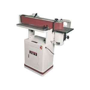 Шліфувальний верстат для кантів по дереву JET OES-80CS : 230V 2,0(1,1)кВт, шліф. стріч- 150х2260мм