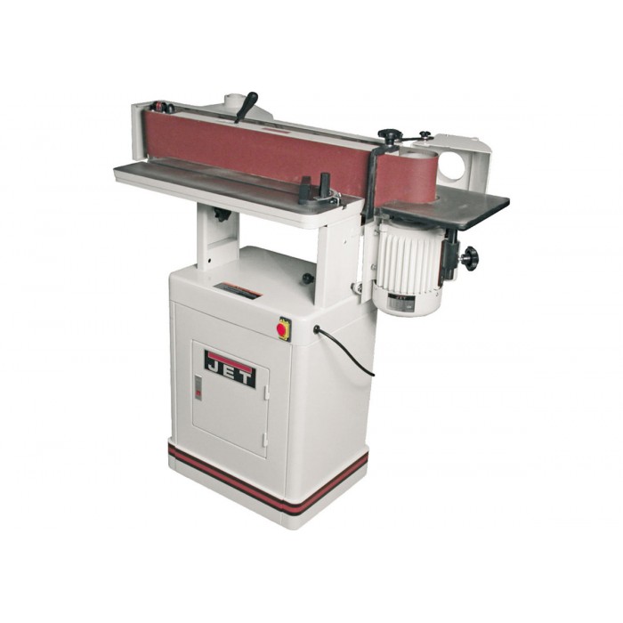 Шліфувальний верстат для кантів по дереву JET OES-80CS : 230V 2,0(1,1)кВт, шліф. стріч- 150х2260мм