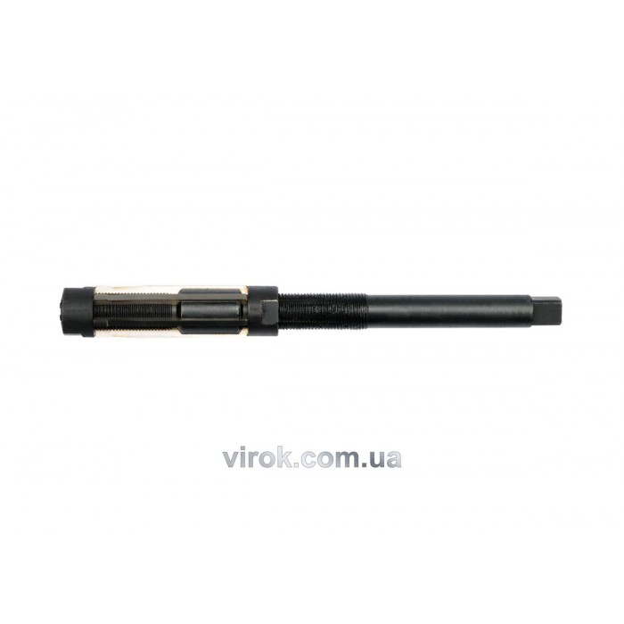 Розгортка для отворів YATO з регульованим робочим Ø= 10.75- 11.75 мм²; l= 130 мм [50/200]