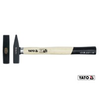 Молоток слюсарний YATO : m=2000 г, L=400 мм [6/12]