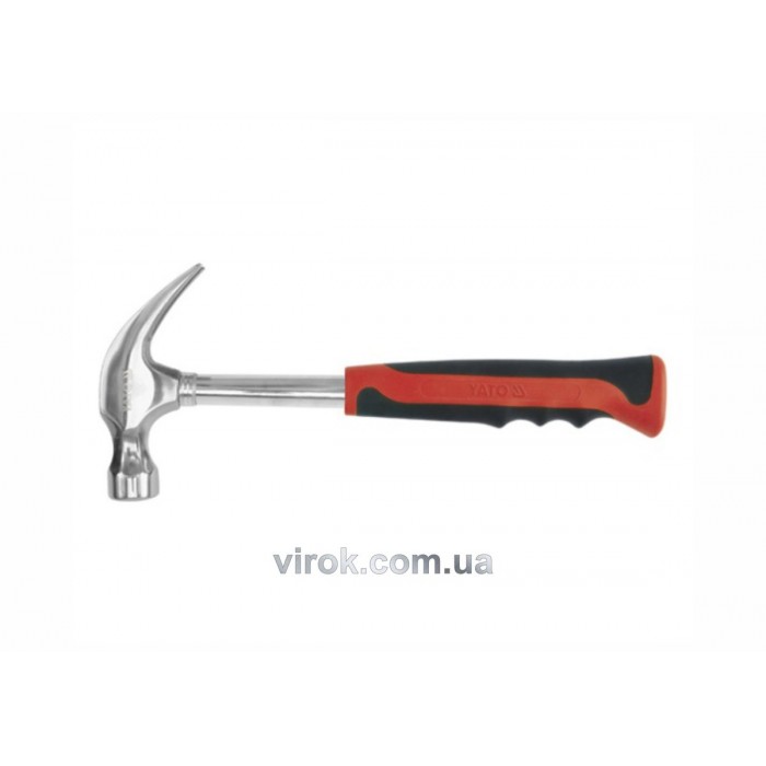 Молоток столярний YATO : m=450 г, L=318 мм [6/24]