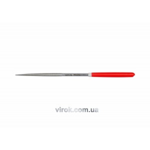 Надфіль алмазний YATO круглий, l= 180/70 мм, Ø= 5 мм [45/450]